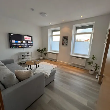 Apartament Comenius Quartier Magdeburg