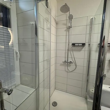 Comenius Quartier Apartament Magdeburg