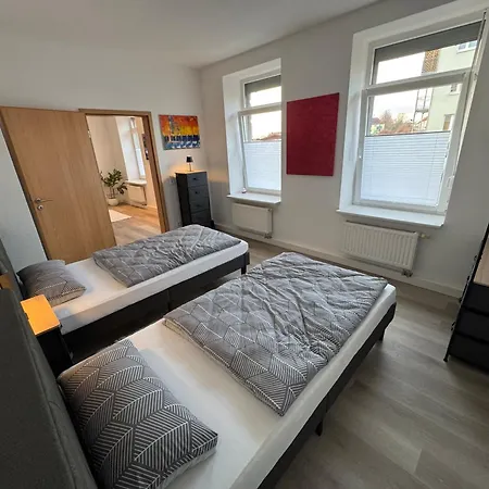 Comenius Quartier * Magdeburg