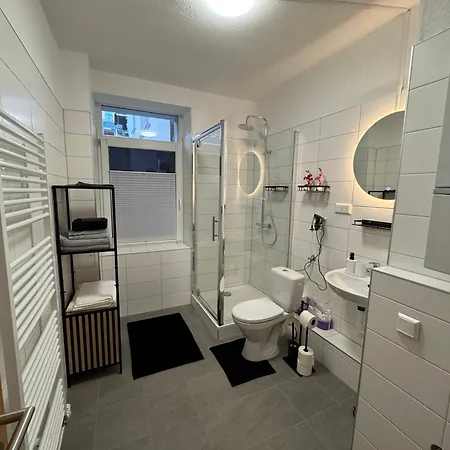 Comenius Quartier Apartament Magdeburg