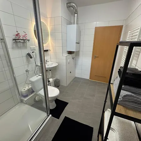 Apartament Comenius Quartier Magdeburg