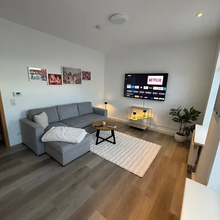 Appartamento Comenius Quartier