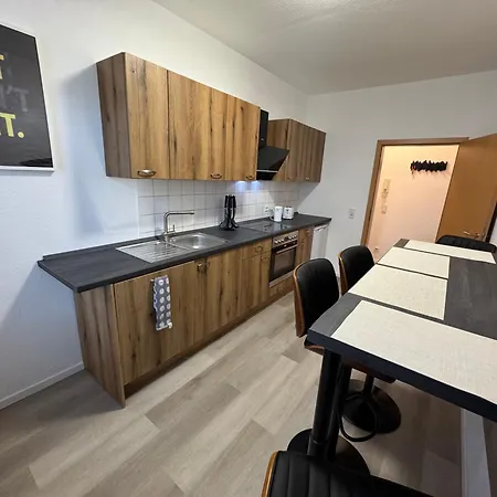 Comenius Quartier Apartament *