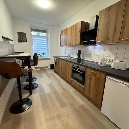 Apartament Comenius Quartier *