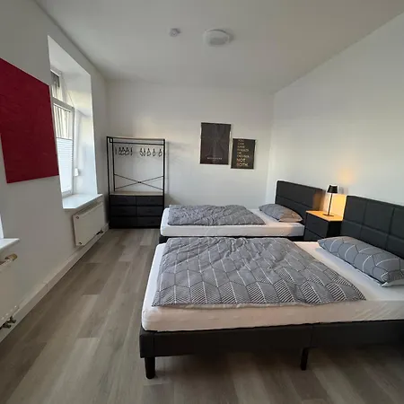 Comenius Quartier Apartament
