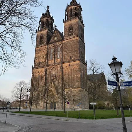 Comenius Quartier Magdeburg