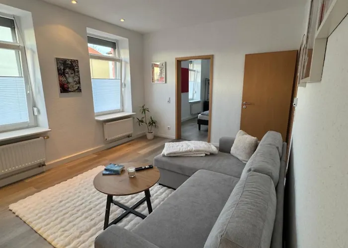 Apartamento Comenius Quartier