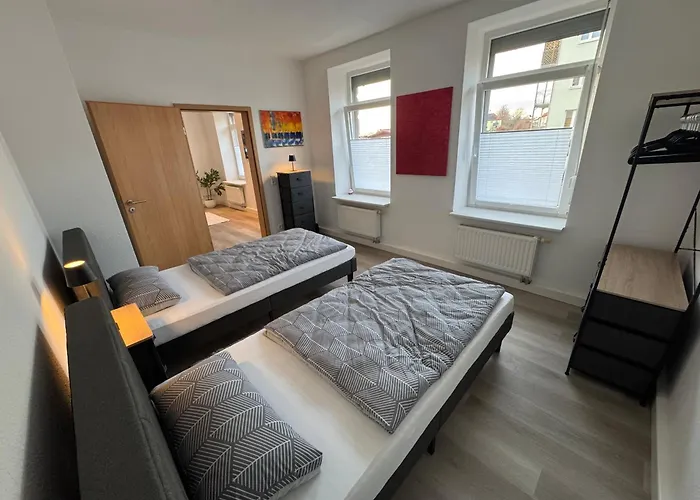 Comenius Quartier * Magdeburg