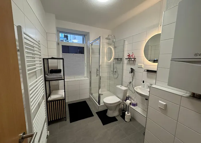 Comenius Quartier Apartment Magdeburg