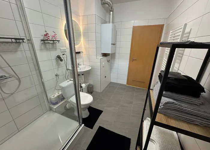 Apartment Comenius Quartier Magdeburg