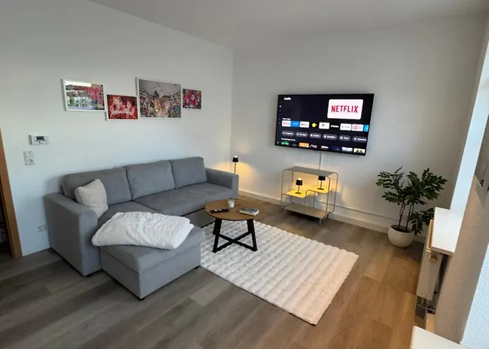 Apartamento Comenius Quartier