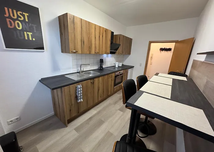 Comenius Quartier Lägenhet *