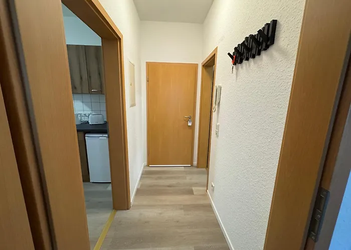 Apartment Comenius Quartier *