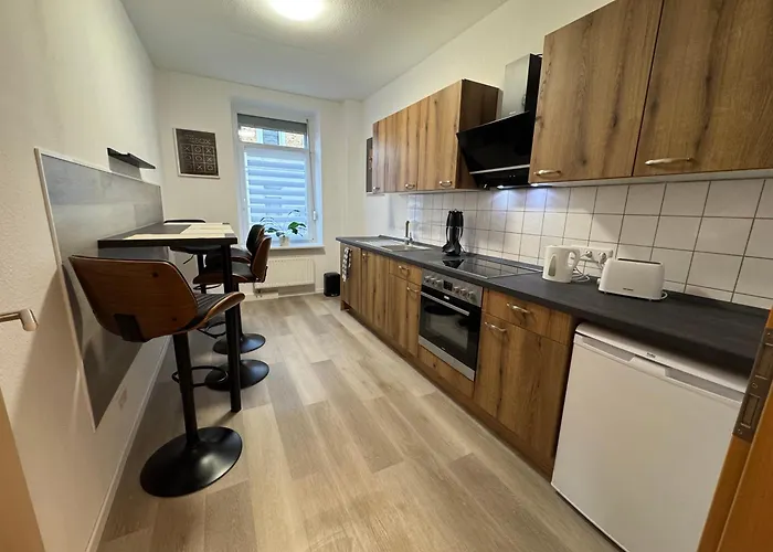 Apartamento Comenius Quartier *