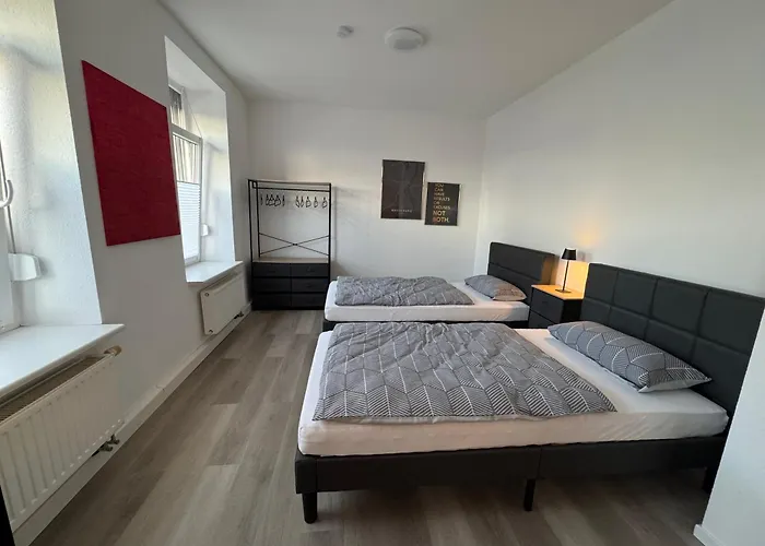 Comenius Quartier Apartment