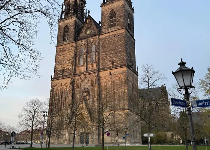 Comenius Quartier Magdeburg